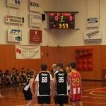 U12: Dom - Dinamo Go