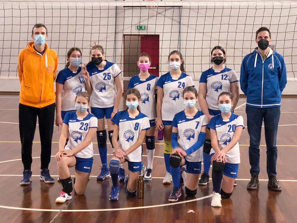 Kontovel Under 14 ženske