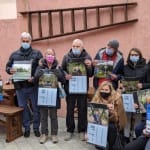 Boljunec: predstavili koledar športniki