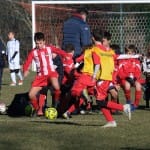 Sport - NOGOMET - UNDER 13 Bozicni turnir SD Zarja :  ZARJA - Triestina 1918