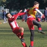 Sport - NOGOMET - UNDER 13 Bozicni turnir SD Zarja :  ZARJA - Triestina 1918