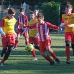 Sport - NOGOMET - UNDER 13 Bozicni turnir SD Zarja :  ZARJA - Triestina 1918