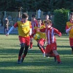 Sport - NOGOMET - UNDER 13 Bozicni turnir SD Zarja :  ZARJA - Triestina 1918