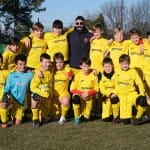 Sport - NOGOMET - UNDER 13 Bozicni turnir SD Zarja :  ZARJA - Primorje