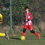 Sport - NOGOMET - UNDER 13 Bozicni turnir SD Zarja :  ZARJA - Primorje