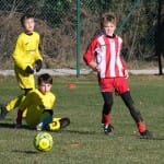Sport - NOGOMET - UNDER 13 Bozicni turnir SD Zarja :  ZARJA - Primorje