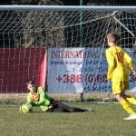 Sport - NOGOMET - UNDER 13 Bozicni turnir SD Zarja :  ZARJA - Primorje