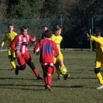 Sport - NOGOMET - UNDER 13 Bozicni turnir SD Zarja :  ZARJA - Primorje
