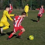 Sport - NOGOMET - UNDER 13 Bozicni turnir SD Zarja :  ZARJA - Primorje