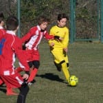 Sport - NOGOMET - UNDER 13 Bozicni turnir SD Zarja :  ZARJA - Primorje