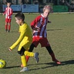 Sport - NOGOMET - UNDER 13 Bozicni turnir SD Zarja :  ZARJA - Primorje