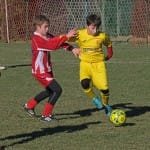 Sport - NOGOMET - UNDER 13 Bozicni turnir SD Zarja :  ZARJA - Primorje