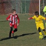 Sport - NOGOMET - UNDER 13 Bozicni turnir SD Zarja :  ZARJA - Primorje