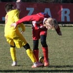 Sport - NOGOMET - UNDER 13 Bozicni turnir SD Zarja :  ZARJA - Primorje