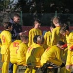 Sport - NOGOMET - UNDER 13 Bozicni turnir SD Zarja :  ZARJA - Primorje