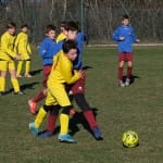 Sport - NOGOMET - UNDER 13 Bozicni turnir SD Zarja :  SANGIORGINA - Primorje