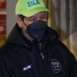 Sport - nogomet - Prvi trening nogometne reprezentance Zile za Europeado