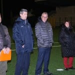 Sport - nogomet - Prvi trening nogometne reprezentance Zile za Europeado