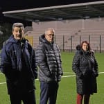 Sport - nogomet - Prvi trening nogometne reprezentance Zile za Europeado
