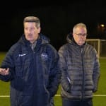 Sport - nogomet - Prvi trening nogometne reprezentance Zile za Europeado