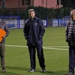 Sport - nogomet - Prvi trening nogometne reprezentance Zile za Europeado