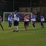 Sport - nogomet - Prvi trening nogometne reprezentance Zile za Europeado