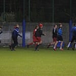 Sport - nogomet - Prvi trening nogometne reprezentance Zile za Europeado