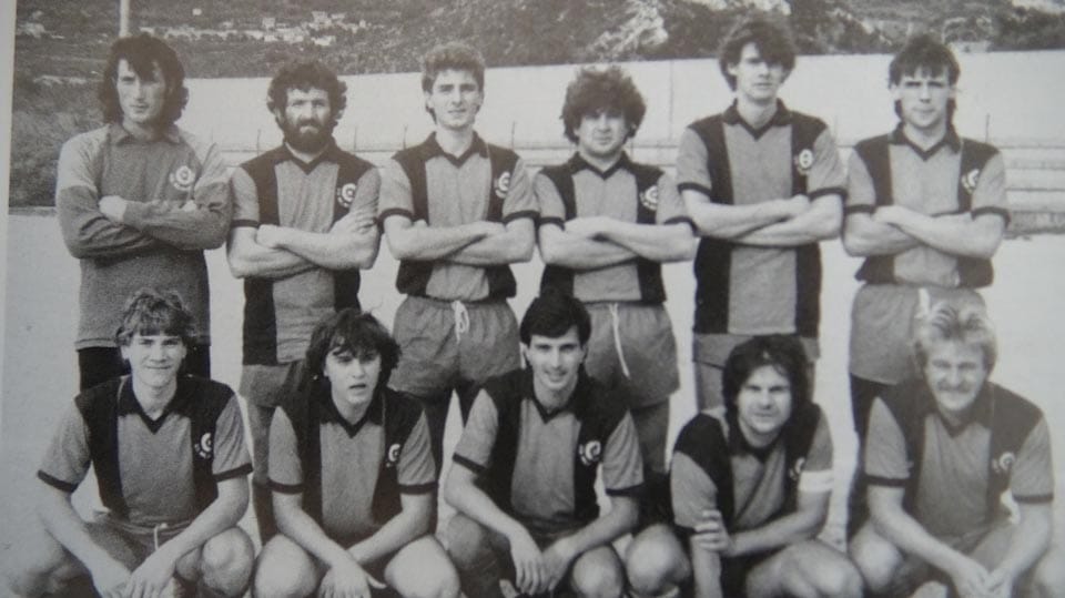 Foto 16 Mladost 1987-88