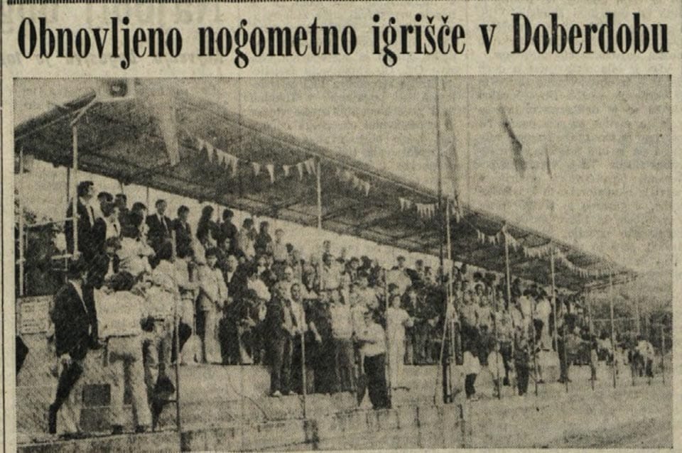 Foto 16 Otvoritev igrišča v Doberdobu