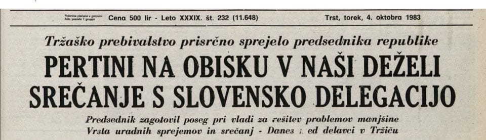 Foto 19 Pertini v naši deželi