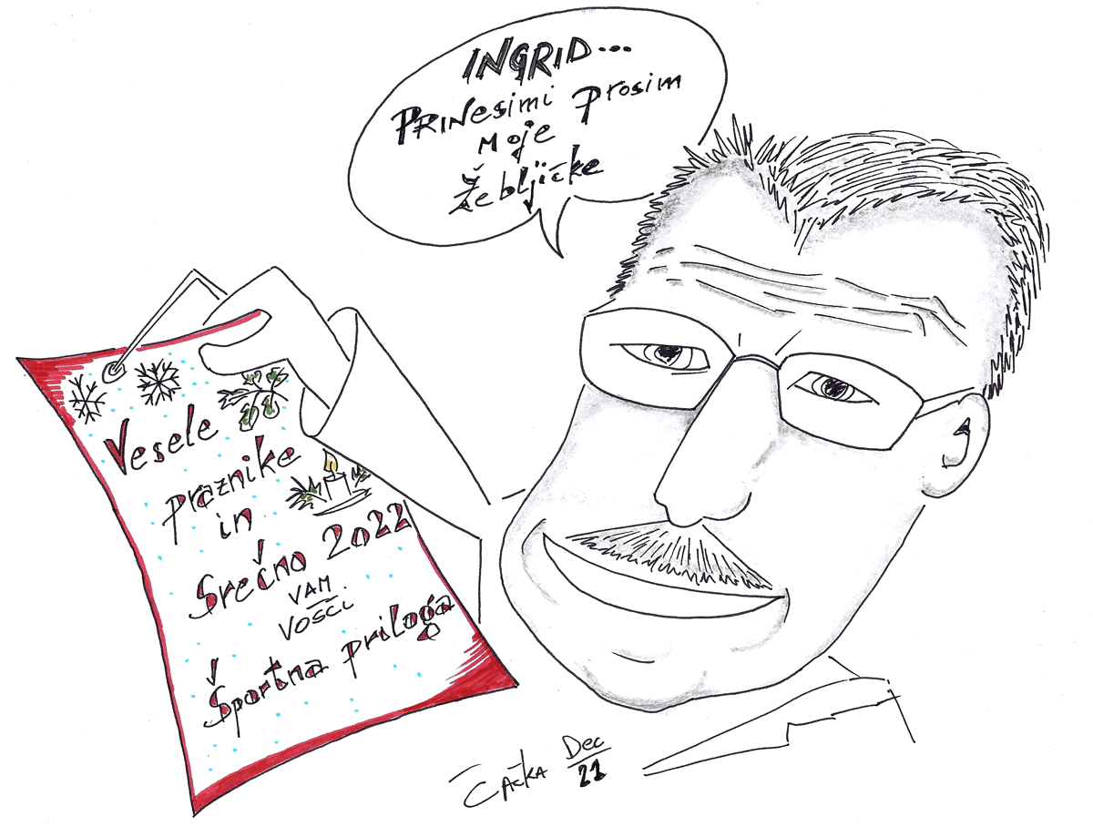 Kekove vinjete: žebljički
