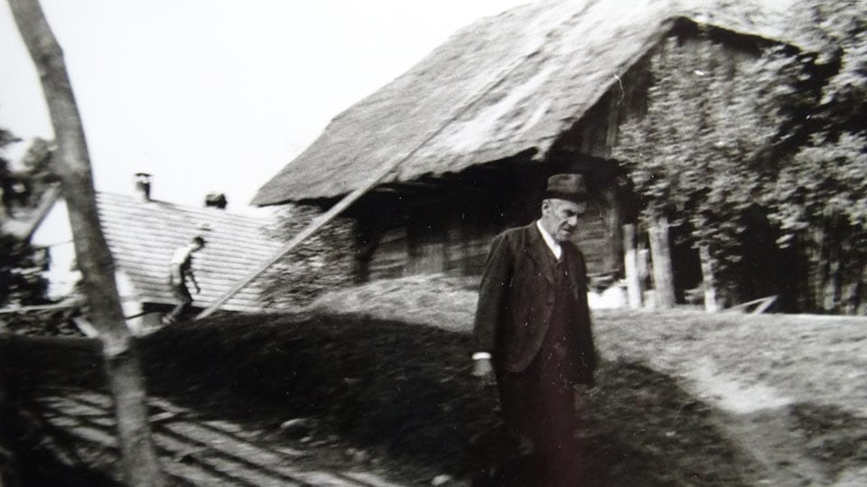 FOTO 3 Blizu gradu Bogenšperka
