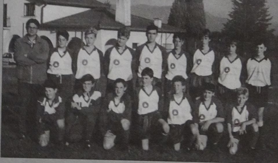 Foto 5
Deželni prvaki v sezoni 1993-94