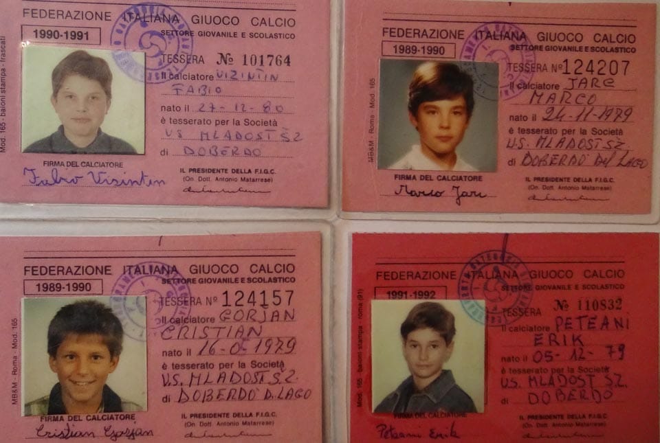 FOTO 5 Registrirani igralci SZ Mladosti