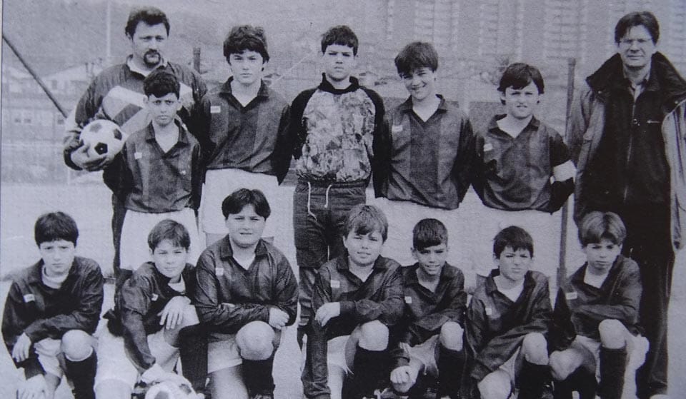 Foto 9
Združeno moštvo začetnikov Mladosti