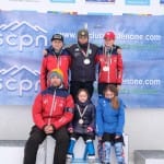 Piancavallo: odlične uvrstitve Devinovih predstavnikov