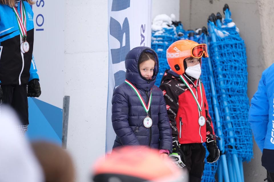 Piancavallo: odlične uvrstitve Devinovih predstavnikov