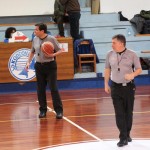 Košarka D liga: Kontovel D liga - Fleet management