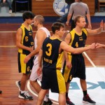 Košarka D liga: Kontovel D liga - Fleet management