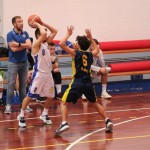 Košarka D liga: Kontovel D liga - Fleet management