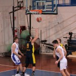 Košarka D liga: Kontovel D liga - Fleet management