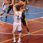 Košarka D liga: Kontovel D liga - Fleet management