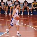 Košarka D liga: Kontovel D liga - Fleet management