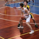 Košarka D liga: Kontovel D liga - Fleet management