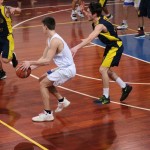 Košarka D liga: Kontovel D liga - Fleet management