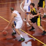 Košarka D liga: Kontovel D liga - Fleet management