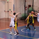 Košarka D liga: Kontovel D liga - Fleet management