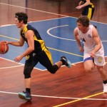 Košarka D liga: Kontovel D liga - Fleet management