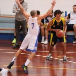 Košarka D liga: Kontovel D liga - Fleet management