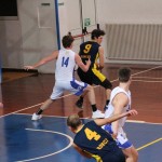 Košarka D liga: Kontovel D liga - Fleet management